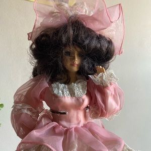 Antique Doll